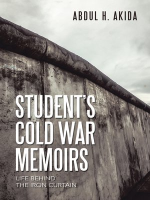 cover image of Student's Cold War Memoirs